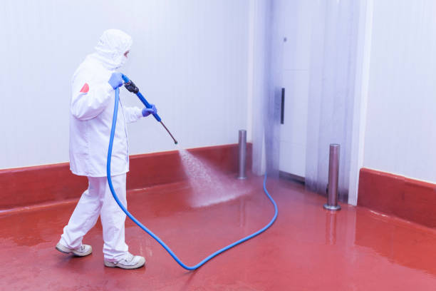 Best Factory Floor Cleaning  in Barneveld, WI